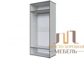 Шкаф универсальный Степ 1 без зеркал в Екатеринбурге - ekaterinburg.mebel-74.com | фото