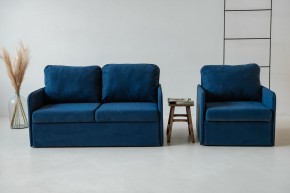 Комплект мягкой мебели 800+801 (диван+кресло) в Екатеринбурге - ekaterinburg.mebel-74.com | фото