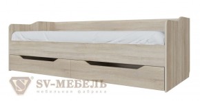 Диван-кровать №1 (900*2000) SV-Мебель в Екатеринбурге - ekaterinburg.mebel-74.com | фото