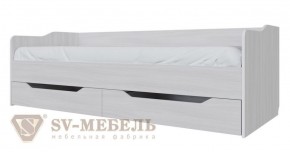 Диван-кровать №1 (900*2000) SV-Мебель в Екатеринбурге - ekaterinburg.mebel-74.com | фото