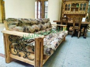 Диван-кровать "Викинг-02" + футон (Л.155.06.02+футон) в Екатеринбурге - ekaterinburg.mebel-74.com | фото