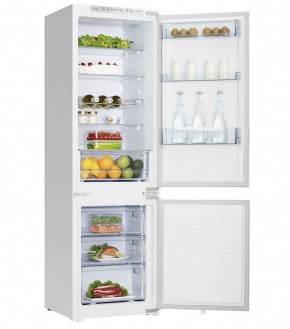 Холодильник встраиваемый двухкамерный LEX RBI 240.21 NF в Екатеринбурге - ekaterinburg.mebel-74.com | фото