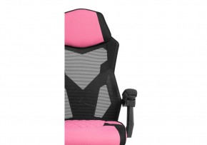 Компьютерное кресло Brun pink / black в Екатеринбурге - ekaterinburg.mebel-74.com | фото