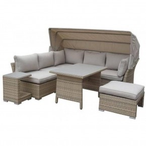 Комплект мебели с диваном AFM-320-T320 Beige в Екатеринбурге - ekaterinburg.mebel-74.com | фото