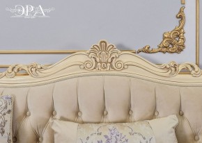 Комплект мягкой мебели Мона Лиза (крем) с раскладным механизмом в Екатеринбурге - ekaterinburg.mebel-74.com | фото