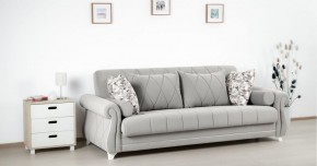 Комплект Роуз ТД 414 диван-кровать + кресло + комплект подушек в Екатеринбурге - ekaterinburg.mebel-74.com | фото