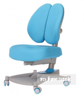 Кресло детское ортопедическое Contento Blue в Екатеринбурге - ekaterinburg.mebel-74.com | фото