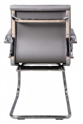 Кресло для посетителя Бюрократ CH-993-Low-V/grey серый в Екатеринбурге - ekaterinburg.mebel-74.com | фото