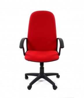 Кресло для руководителя CHAIRMAN 289 (ткань стандарт 12-266) в Екатеринбурге - ekaterinburg.mebel-74.com | фото