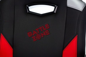 Кресло игровое ZOMBIE HERO BATTLEZONE в Екатеринбурге - ekaterinburg.mebel-74.com | фото