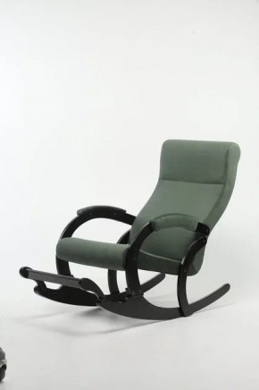 Кресло-качалка МАРСЕЛЬ 33-Т-AG (зеленый) в Екатеринбурге - ekaterinburg.mebel-74.com | фото