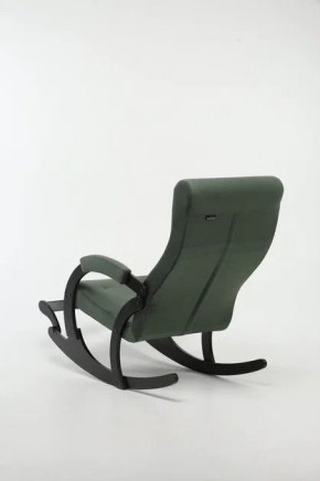 Кресло-качалка МАРСЕЛЬ 33-Т-AG (зеленый) в Екатеринбурге - ekaterinburg.mebel-74.com | фото