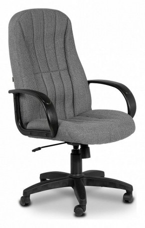Кресло компьютерное Chairman 685 серый/черный в Екатеринбурге - ekaterinburg.mebel-74.com | фото