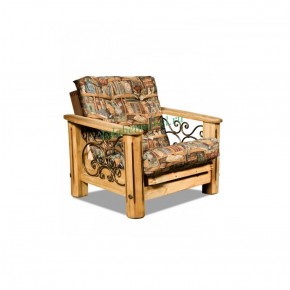 Кресло-кровать "Викинг-02" + футон (Л.155.06.04+футон) в Екатеринбурге - ekaterinburg.mebel-74.com | фото