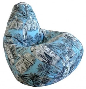 Кресло-мешок Калифорния XL в Екатеринбурге - ekaterinburg.mebel-74.com | фото