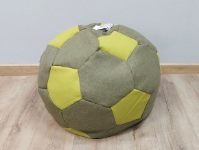 Кресло-мешок Мяч S (Savana Green-Neo Apple) в Екатеринбурге - ekaterinburg.mebel-74.com | фото