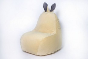 Кресло-мешок Зайка (Короткие уши) в Екатеринбурге - ekaterinburg.mebel-74.com | фото
