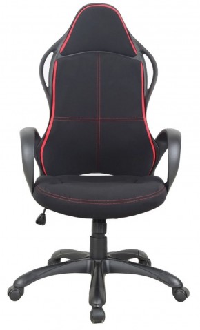 Кресло офисное BRABIX PREMIUM "Force EX-516" (ткань черное/вставки красные) 531571 в Екатеринбурге - ekaterinburg.mebel-74.com | фото