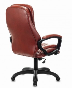 Кресло офисное BRABIX PREMIUM "Omega EX-589", экокожа, коричневое, 532096 в Екатеринбурге - ekaterinburg.mebel-74.com | фото