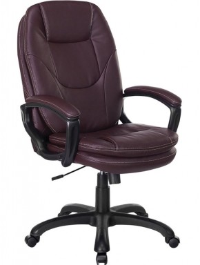 Кресло офисное BRABIX PREMIUM "Trend EX-568", экокожа, коричневое, 532101 в Екатеринбурге - ekaterinburg.mebel-74.com | фото