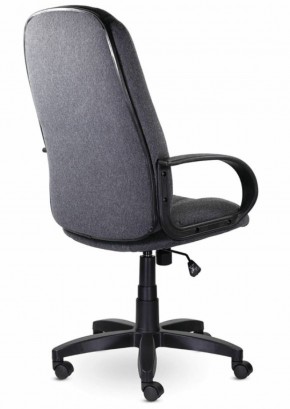 Кресло офисное BRABIX "Classic EX-685" (ткань С, серое) 532023 в Екатеринбурге - ekaterinburg.mebel-74.com | фото