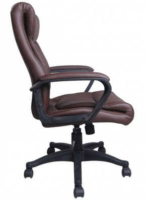 Кресло офисное BRABIX "Enter EX-511" (экокожа/коричневая) 531163 в Екатеринбурге - ekaterinburg.mebel-74.com | фото