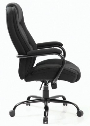 Кресло офисное BRABIX "Heavy Duty HD-002" (ткань/черное) 531830 в Екатеринбурге - ekaterinburg.mebel-74.com | фото