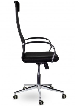 Кресло офисное BRABIX "Pilot EX-610 CH" premium (черное/ткань-сетка) 532417 в Екатеринбурге - ekaterinburg.mebel-74.com | фото