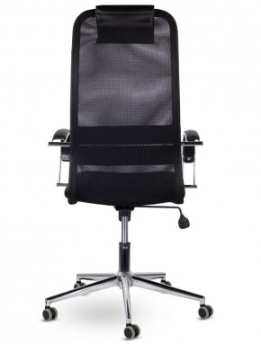 Кресло офисное BRABIX "Pilot EX-610 CH" premium (черное/ткань-сетка) 532417 в Екатеринбурге - ekaterinburg.mebel-74.com | фото