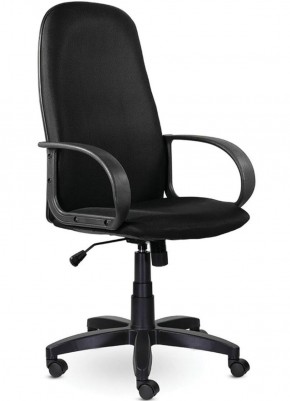 Кресло офисное BRABIX "Praktik EX-279", ткань E, черное, 532021 в Екатеринбурге - ekaterinburg.mebel-74.com | фото