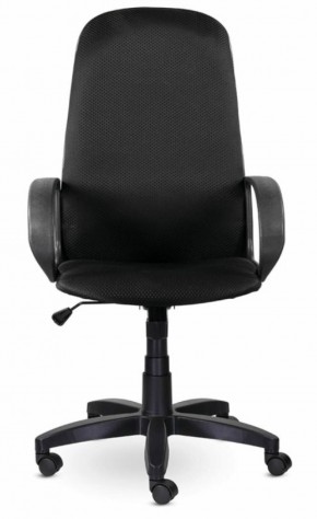 Кресло офисное BRABIX "Praktik EX-279" (ткань JP/кожзам, черное) 532019 в Екатеринбурге - ekaterinburg.mebel-74.com | фото