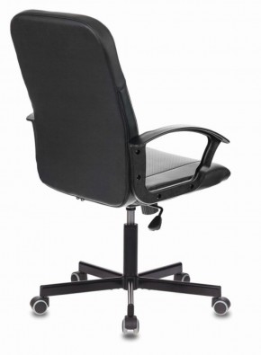 Кресло офисное BRABIX "Simple EX-521" (экокожа, черное) 532103 в Екатеринбурге - ekaterinburg.mebel-74.com | фото