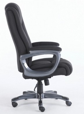 Кресло офисное BRABIX "Solid HD-005" (ткань/черное) 531822 в Екатеринбурге - ekaterinburg.mebel-74.com | фото