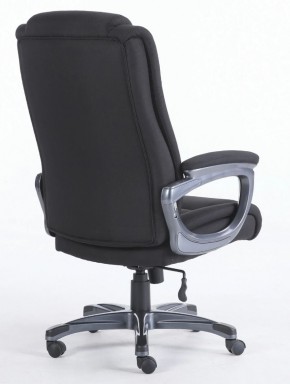 Кресло офисное BRABIX "Solid HD-005" (ткань/черное) 531822 в Екатеринбурге - ekaterinburg.mebel-74.com | фото