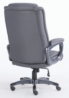 Кресло офисное BRABIX "Solid HD-005" (ткань/серое) 531823 в Екатеринбурге - ekaterinburg.mebel-74.com | фото