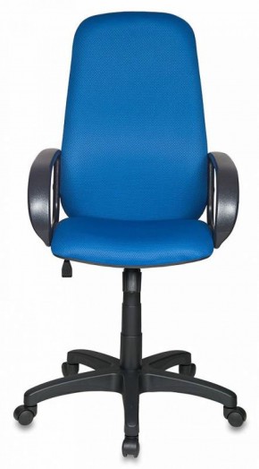 Кресло руководителя Бюрократ CH-808AXSN/TW-10 синий в Екатеринбурге - ekaterinburg.mebel-74.com | фото