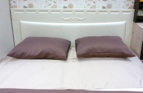 Кровать 1400 + ортопед и ПМ "Мария-Луиза 14" в Екатеринбурге - ekaterinburg.mebel-74.com | фото