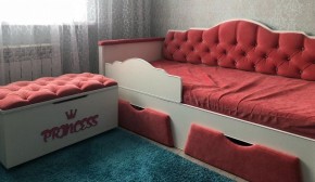 Кровать Фея 1900 с двумя ящиками в Екатеринбурге - ekaterinburg.mebel-74.com | фото
