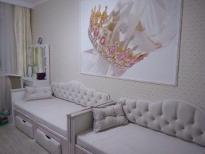 Кровать Фея 1800 с двумя ящиками в Екатеринбурге - ekaterinburg.mebel-74.com | фото