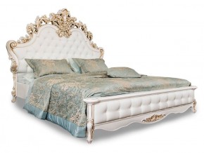 Кровать Флоренция 1800 с основание в Екатеринбурге - ekaterinburg.mebel-74.com | фото