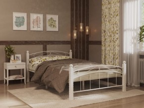 Кровать Гарда-15 с основанием (1600*2000) белая в Екатеринбурге - ekaterinburg.mebel-74.com | фото
