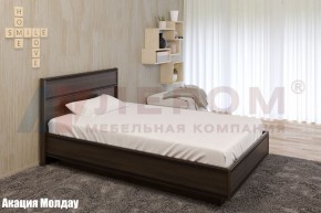 Кровать КР-1001 в Екатеринбурге - ekaterinburg.mebel-74.com | фото