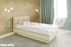Кровать КР-1012 с мягким изголовьем в Екатеринбурге - ekaterinburg.mebel-74.com | фото