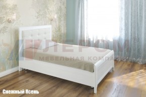 Кровать КР-2031 с мягким изголовьем в Екатеринбурге - ekaterinburg.mebel-74.com | фото