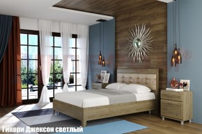 Кровать КР-2071 с мягким изголовьем в Екатеринбурге - ekaterinburg.mebel-74.com | фото