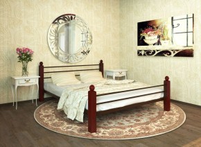 Кровать Милана Lux plus 1900 (МилСон) в Екатеринбурге - ekaterinburg.mebel-74.com | фото