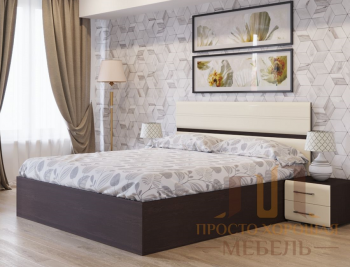 Кровать 1800 МС№1 в Екатеринбурге - ekaterinburg.mebel-74.com | фото