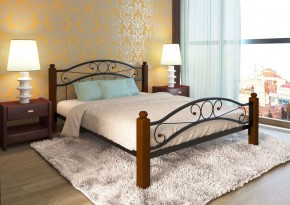 Кровать Надежда Lux Plus 1400*1900 (МилСон) в Екатеринбурге - ekaterinburg.mebel-74.com | фото