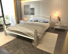 Кровать Надежда Lux Plus (мягкая) 1200*1900 (МилСон) в Екатеринбурге - ekaterinburg.mebel-74.com | фото