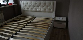 Кровать 1.6 с ПМ М25 Тиффани в Екатеринбурге - ekaterinburg.mebel-74.com | фото
